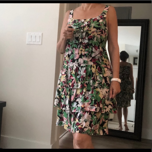 Anthropology moulinette sœurs dress - Picture 1 of 5